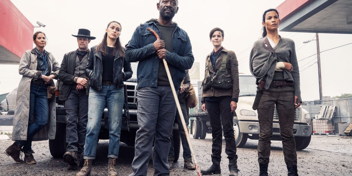 Fear the Walking Dead Season 5 Episode 6: Recap & Discussion