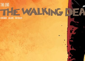 The Walking Dead Issue 193 Rushed Back For Second Printing