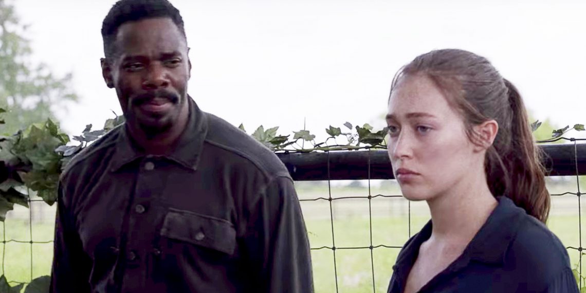 The Opening Minutes of Fear the Walking Dead Episode 511