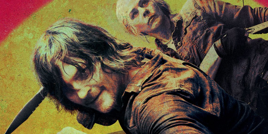 The Walking Dead Season 10 Reveals: Week Four