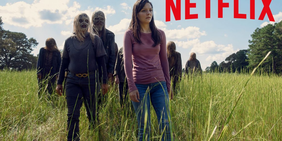 The Walking Dead Season 9 Gets Netflix Release Date