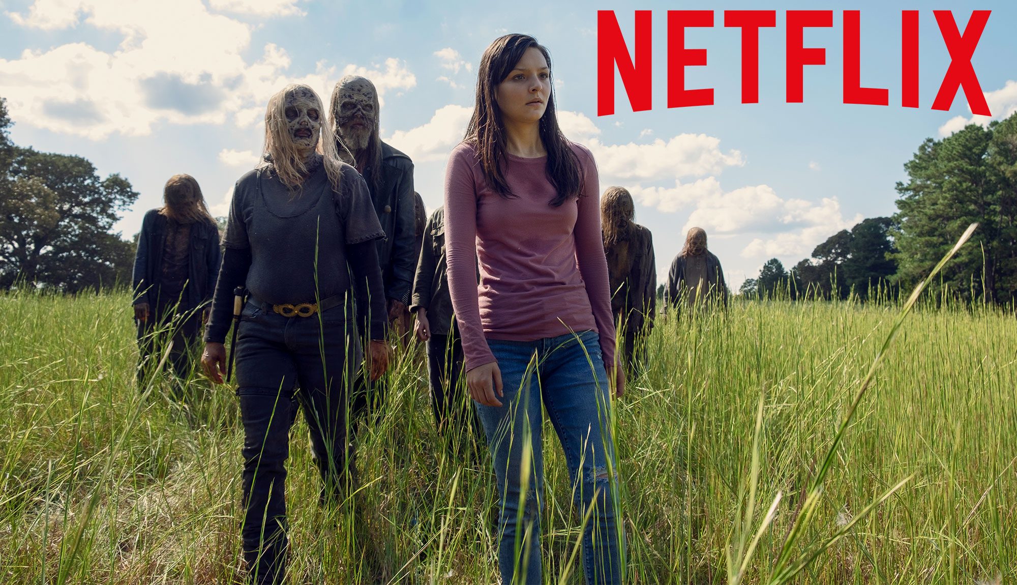 The Walking Dead Season 9 Gets Netflix Release Date