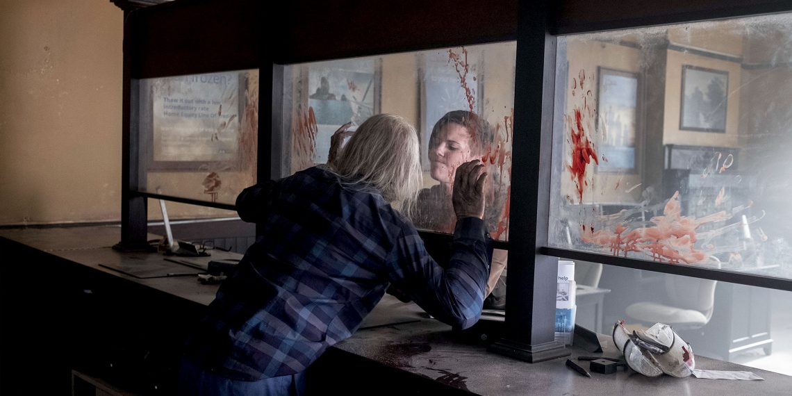 The Gang Gets Surrounded In Fear the Walking Dead Episode 511 Images