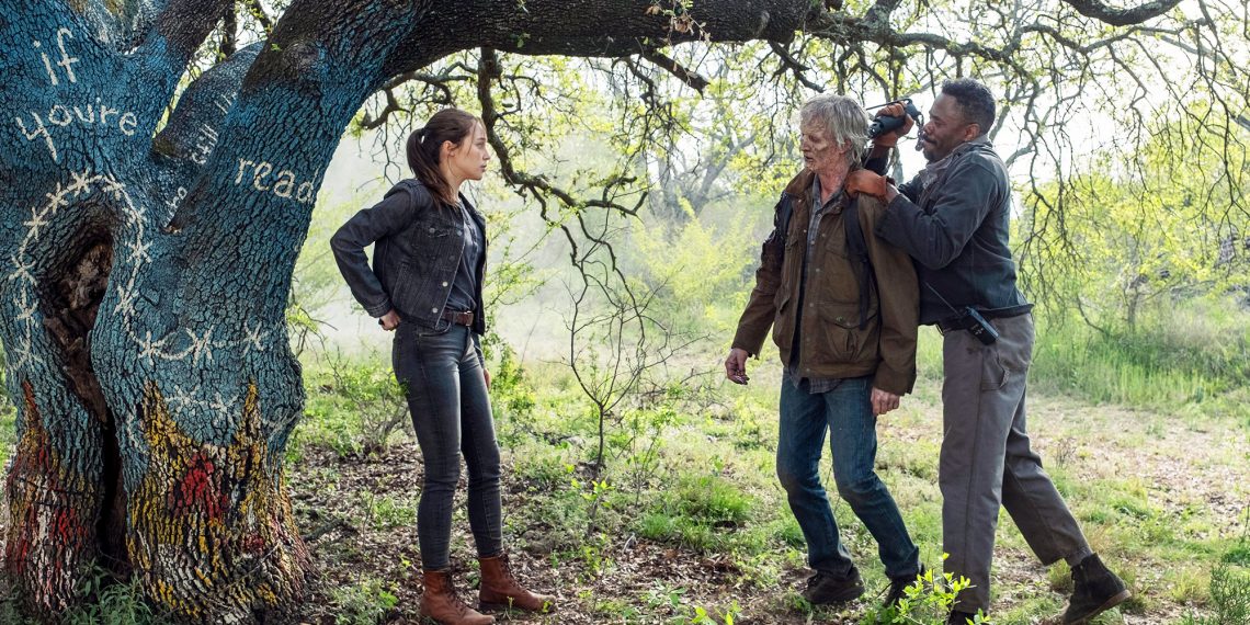 The Best Images From Fear the Walking Dead Episode 509