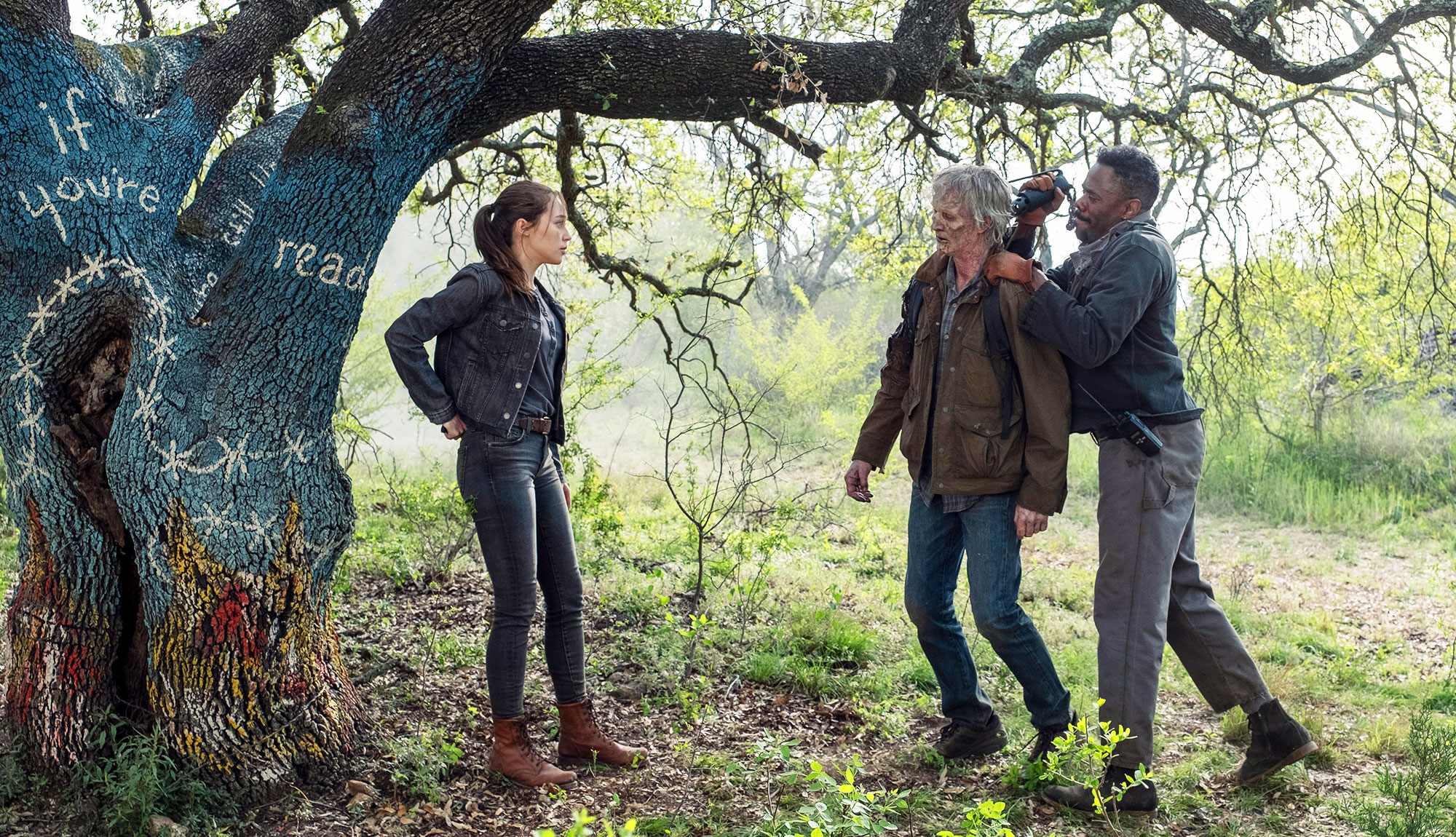 The Best Images From Fear the Walking Dead Episode 509
