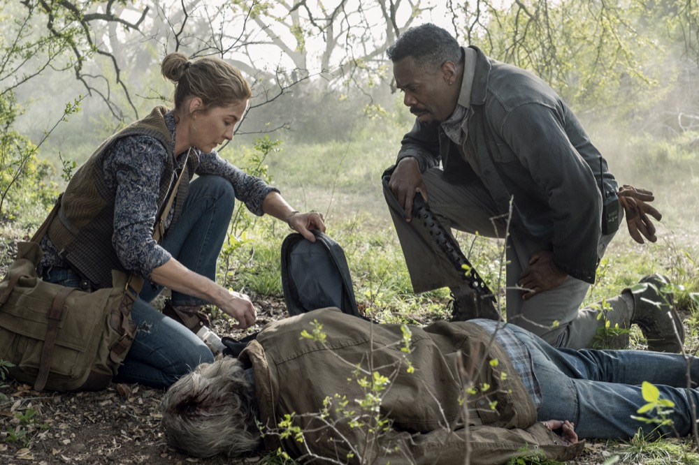 The walking dead season discount 5 episode 9 full episode