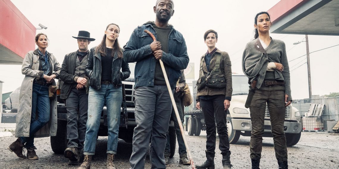 Fear the Walking Dead Season 5A Full Recap