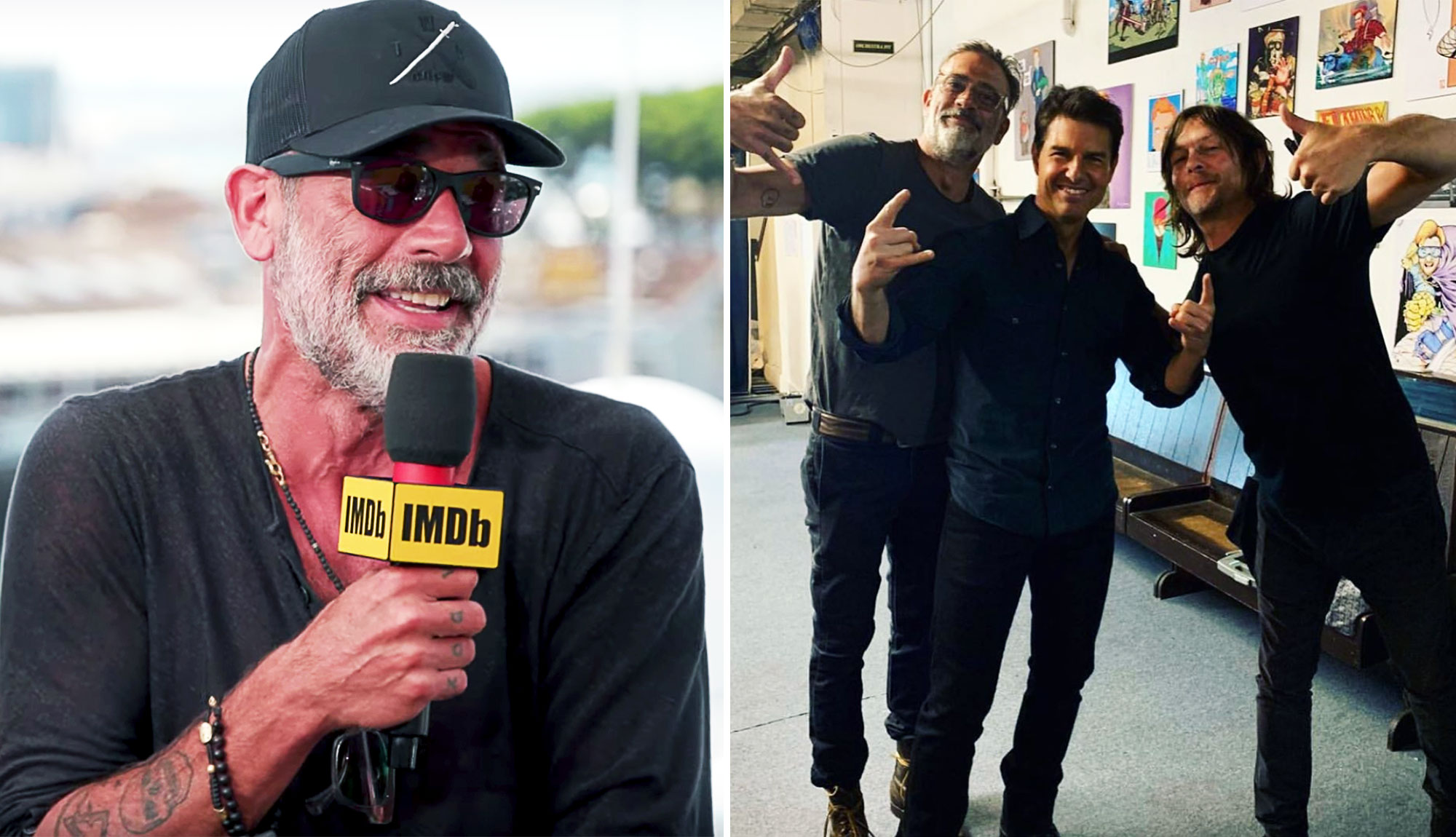 Jeffrey Dean Morgan - IMDb