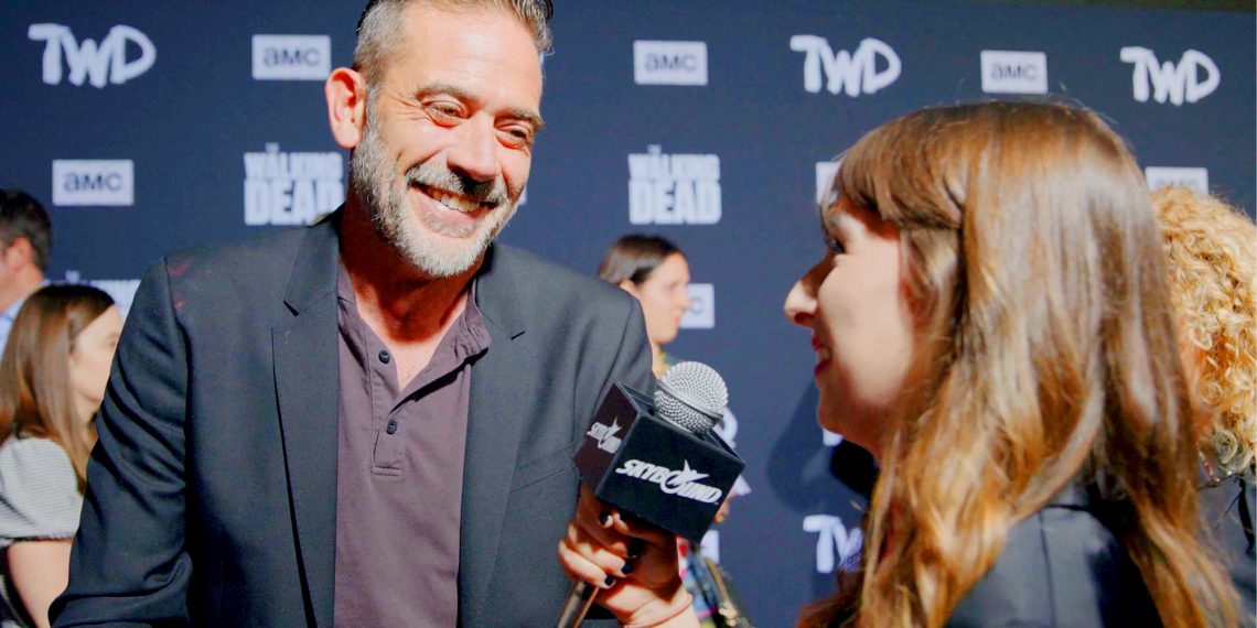 The Walking Dead Season 10 Red Carpet!