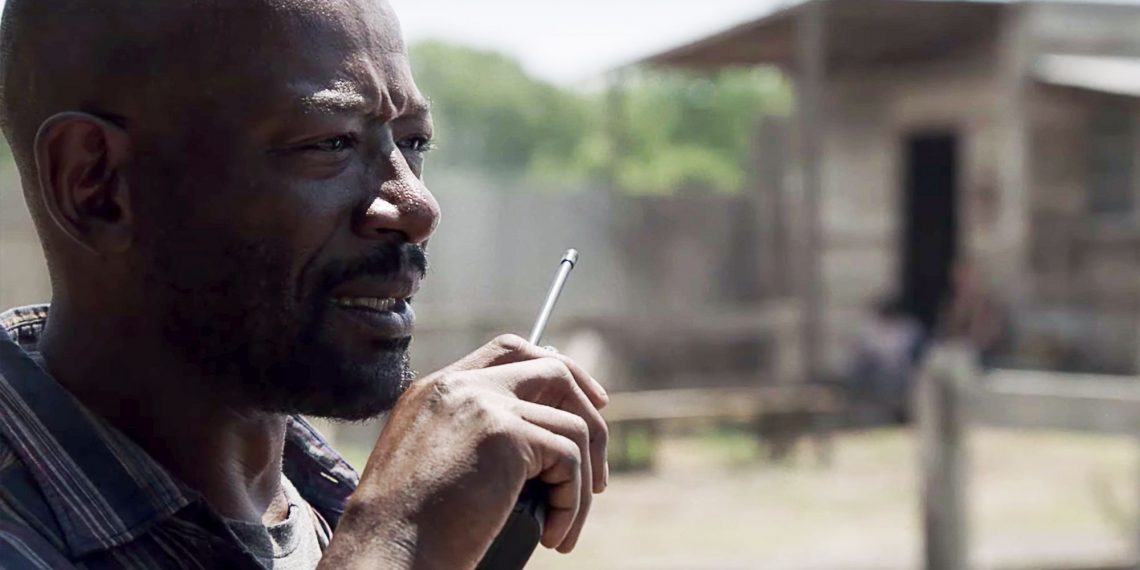 Morgan Asks For Virginia’s Help In Fear TWD Season 5 Finale Clip