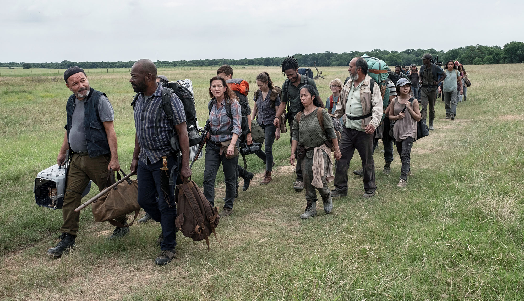 Fear the Walking Dead Season 5 Episode 15: Recap & Discussion