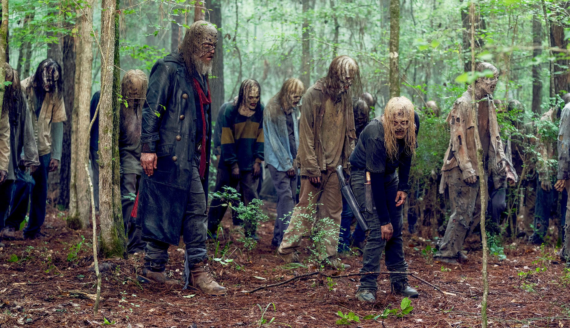 The Walking Dead Season 10 Synopsis Revealed