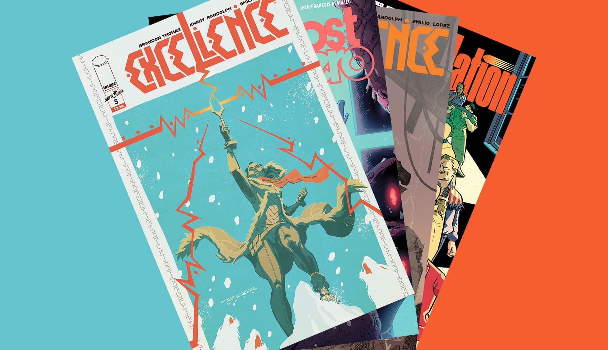 This Week’s Comics: EXCELLENCE, OUTPOST ZERO! ASSASSIN NATION Trade!