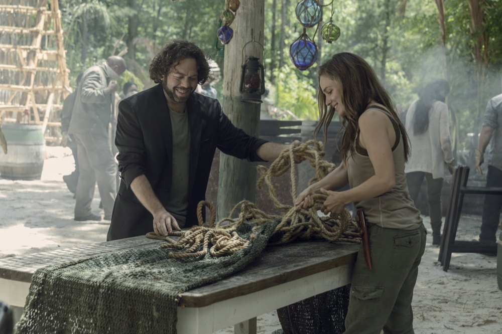 The Walking Dead Season 10 Episode 1 Recap Discussion