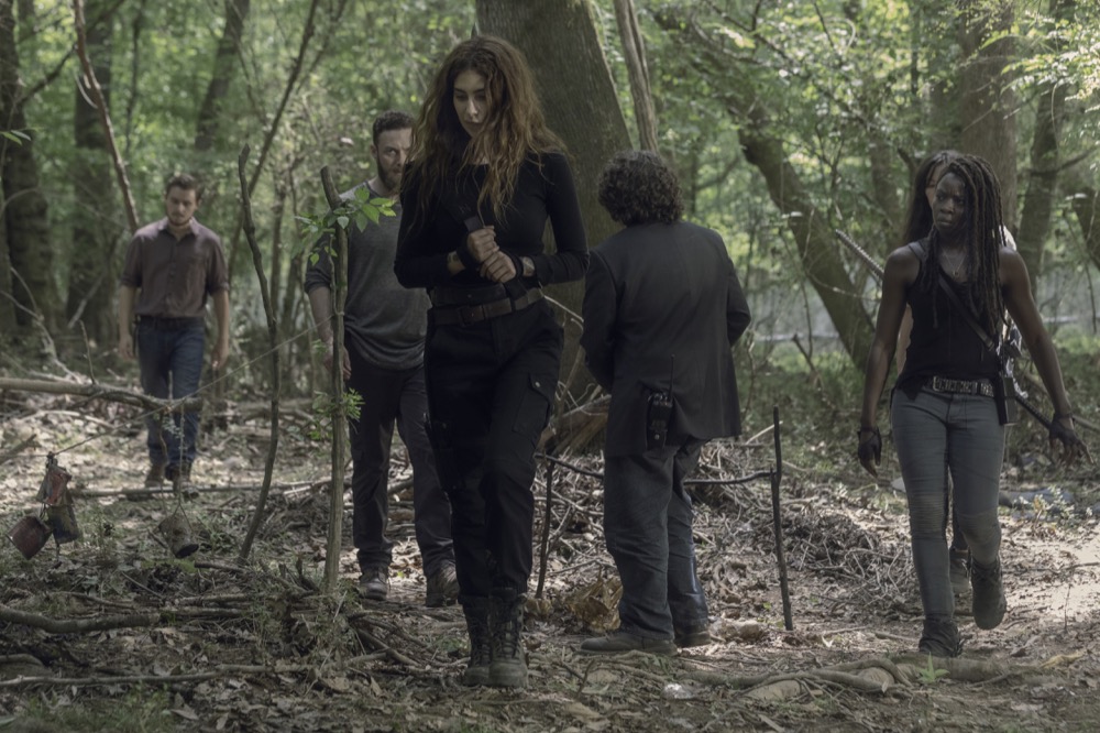 The Walking Dead Season 10 Episode 1 Recap Discussion