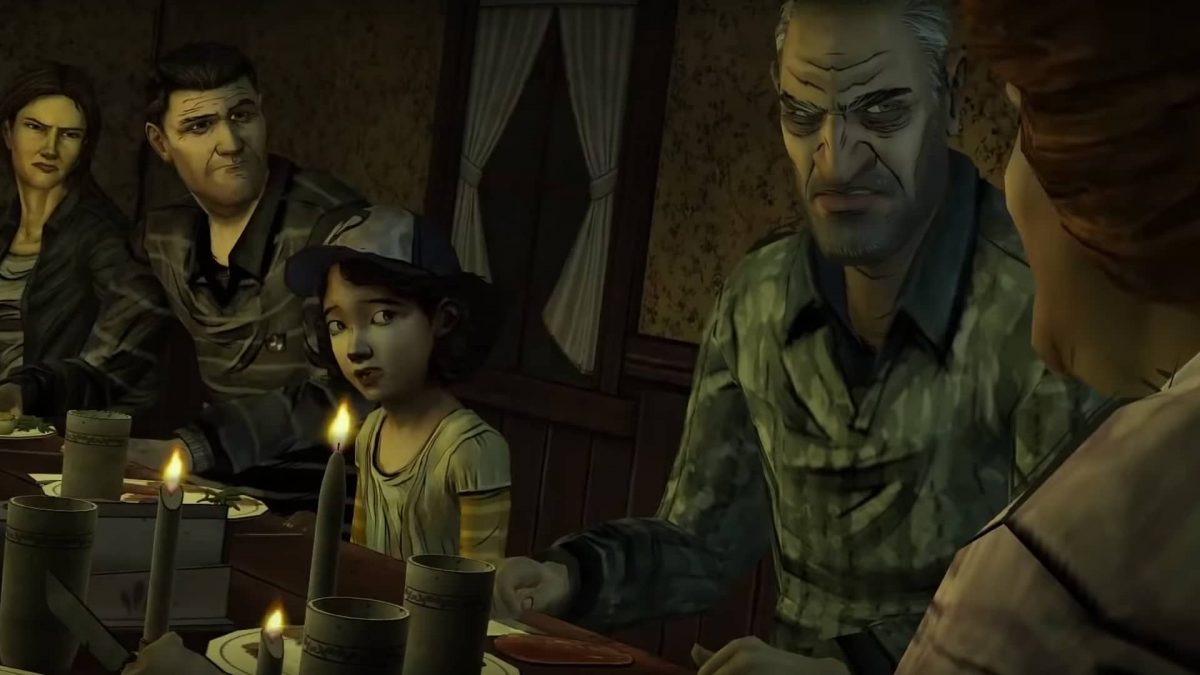 Telltale's The Walking Dead - Season 1 - Skybound Entertainment