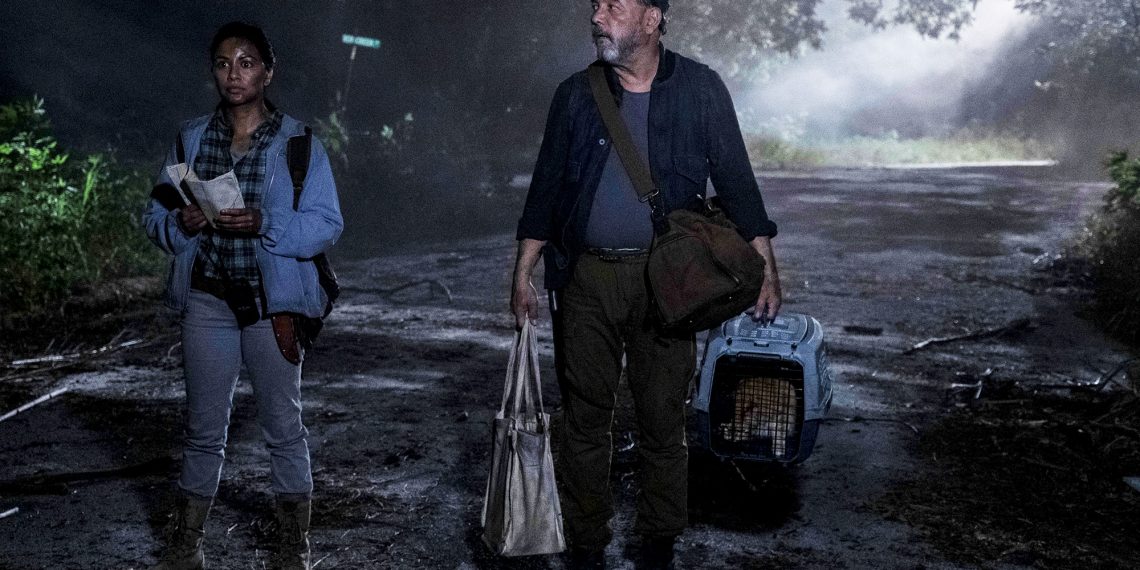 Grace, Daniel, & Skidmark Return In Fear the Walking Dead Episode 514 Images