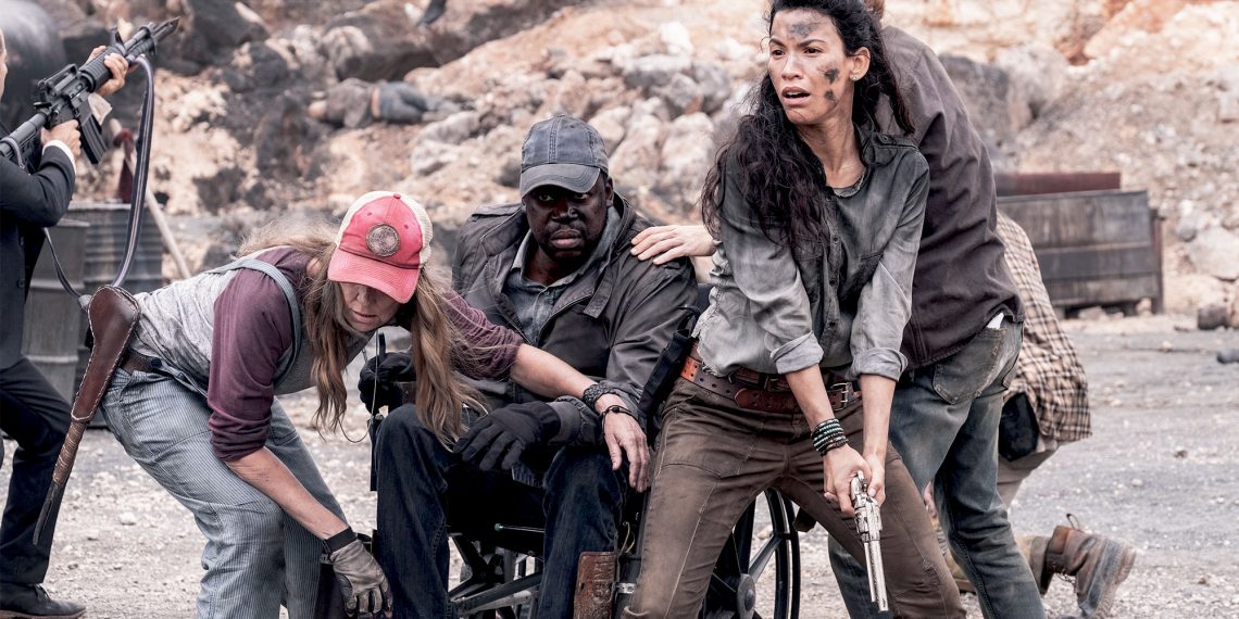 The Best Images From Fear the Walking Dead Episode 513