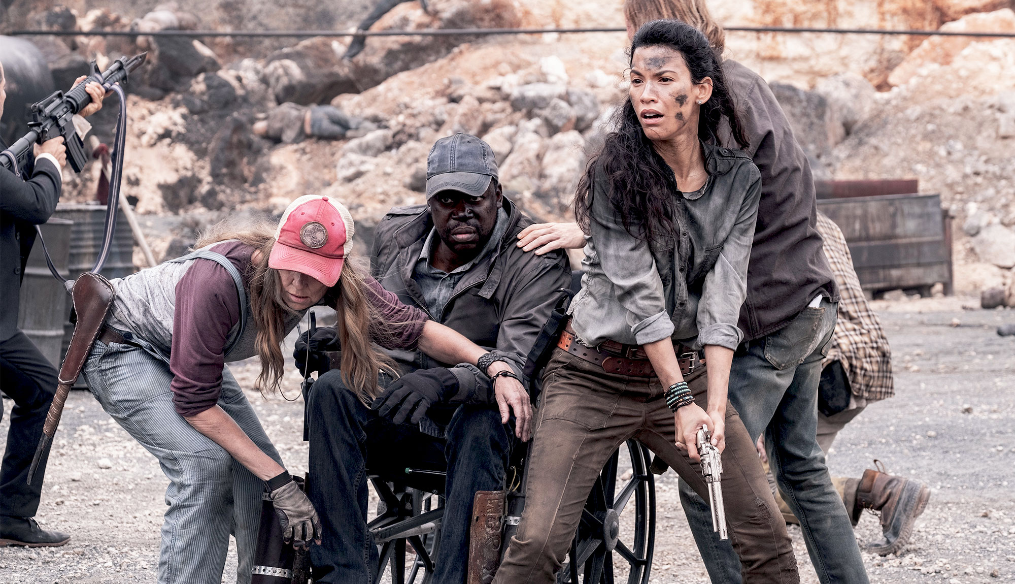 The Best Images From Fear the Walking Dead Episode 513