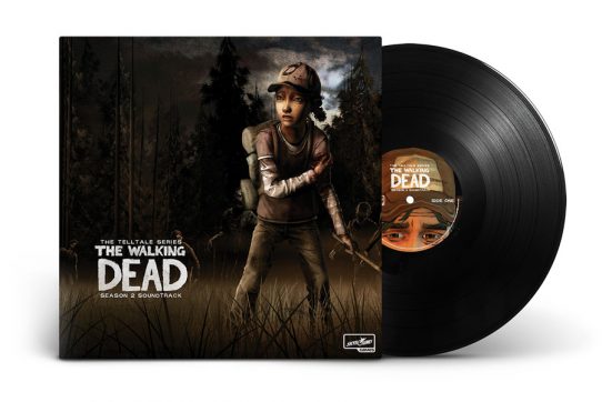 Telltales Twd Series Soundtrack Coming Soon On Vinyl And