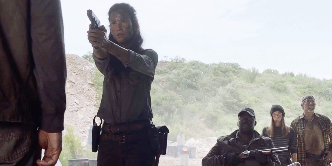 Luciana and The Kids Return In Fear the Walking Dead Episode 513 Trailer