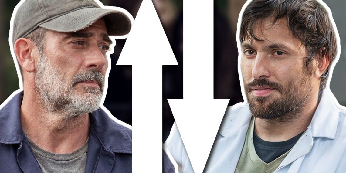 The Walking Dead Season 10 Power Rankings: Week Four