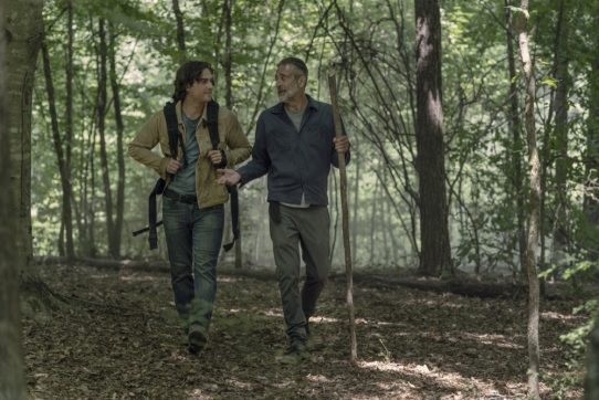 Alpha & Beta Return In Walking Dead Episode 1005 Images - Skybound ...