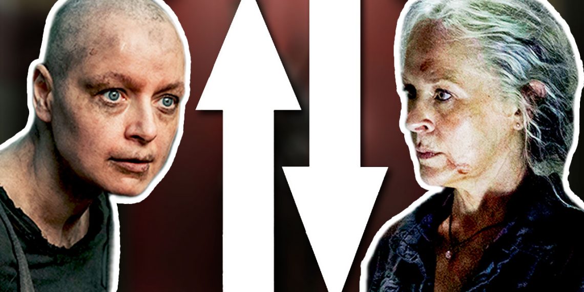 The Walking Dead Season 10 Power Rankings: Week Three