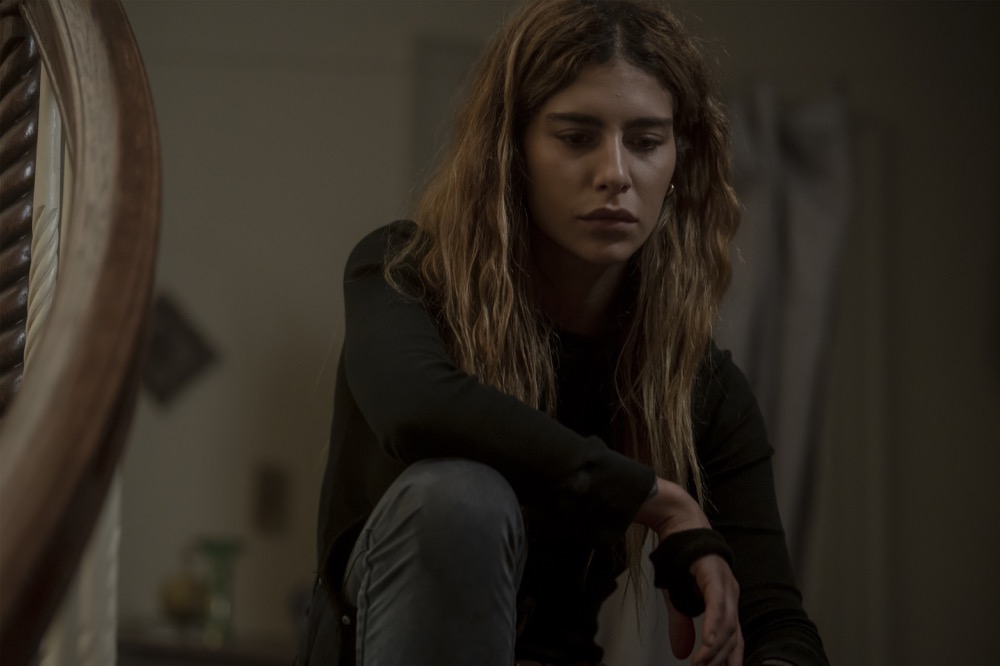 Nadia Hilker as Magna - The Walking Dead Season 10, Episode 4 - Photo Credi...