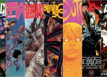 January 2020 Skybound Solicits! Books Announced!