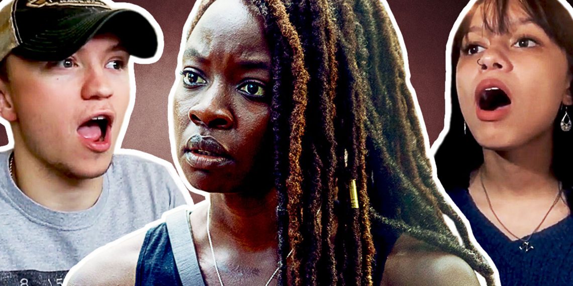 Fans React to The Walking Dead Episode 1001: “Lines We Cross”