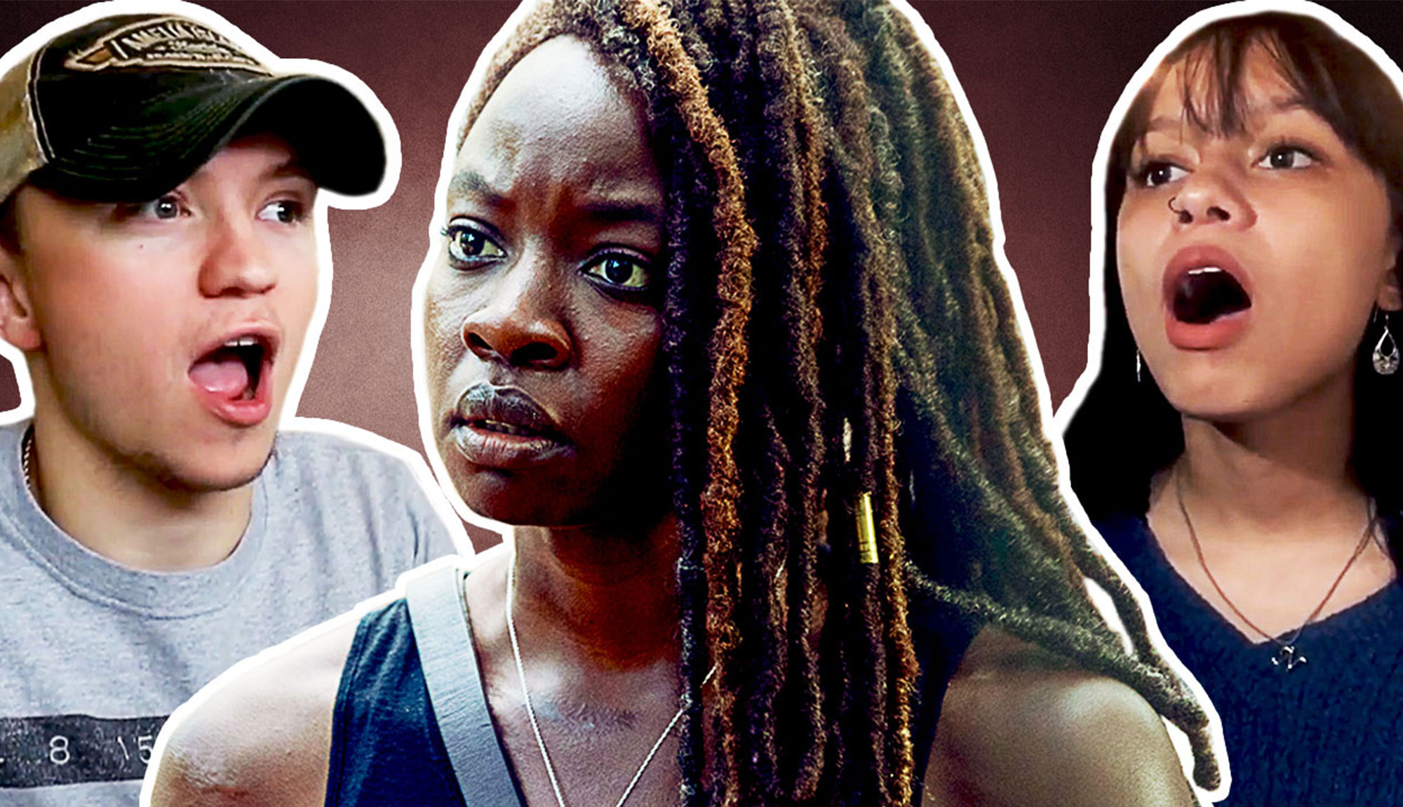 Fans React to The Walking Dead Episode 1001: “Lines We Cross”