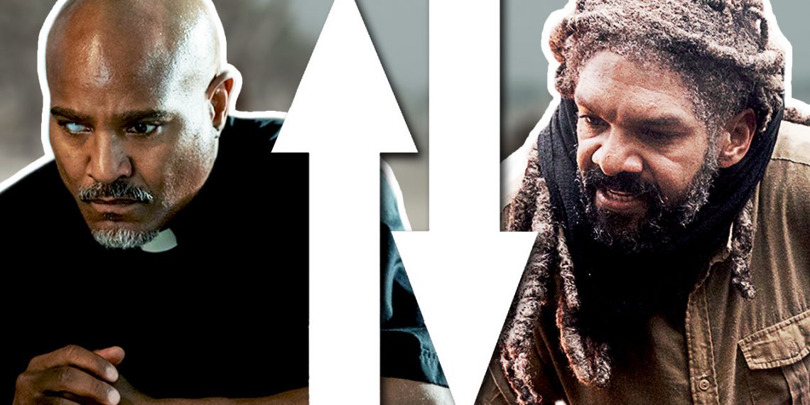 The Walking Dead Season 10 Power Rankings: Week One