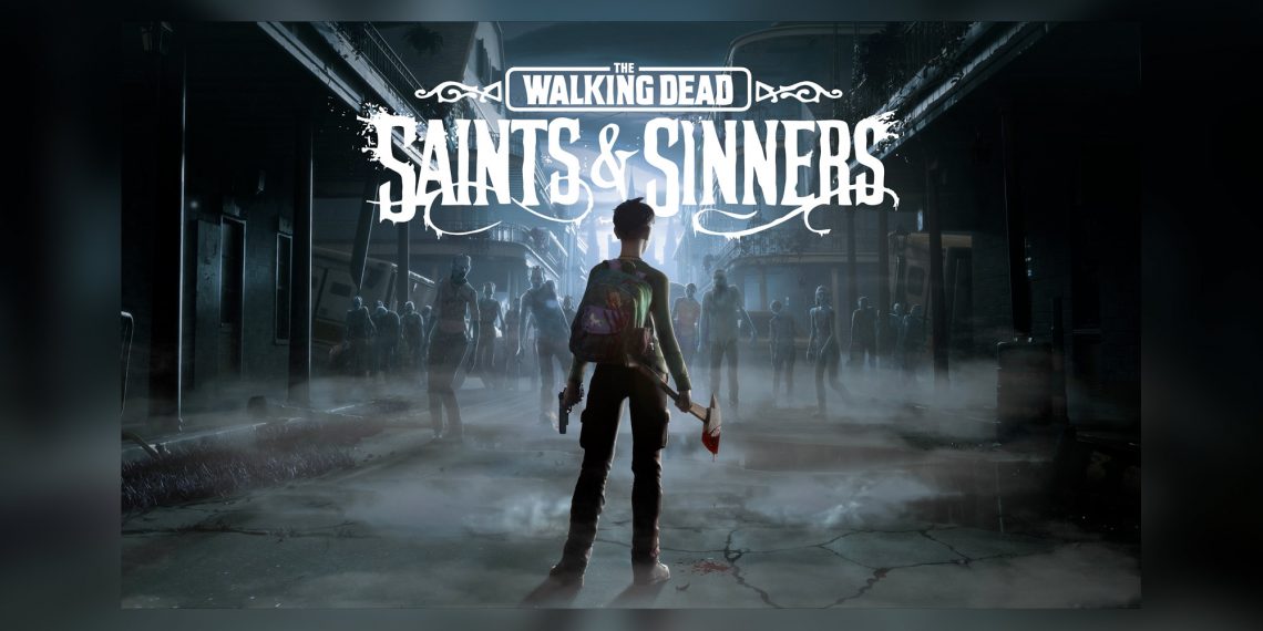 Walking dead saints shop and sinners price