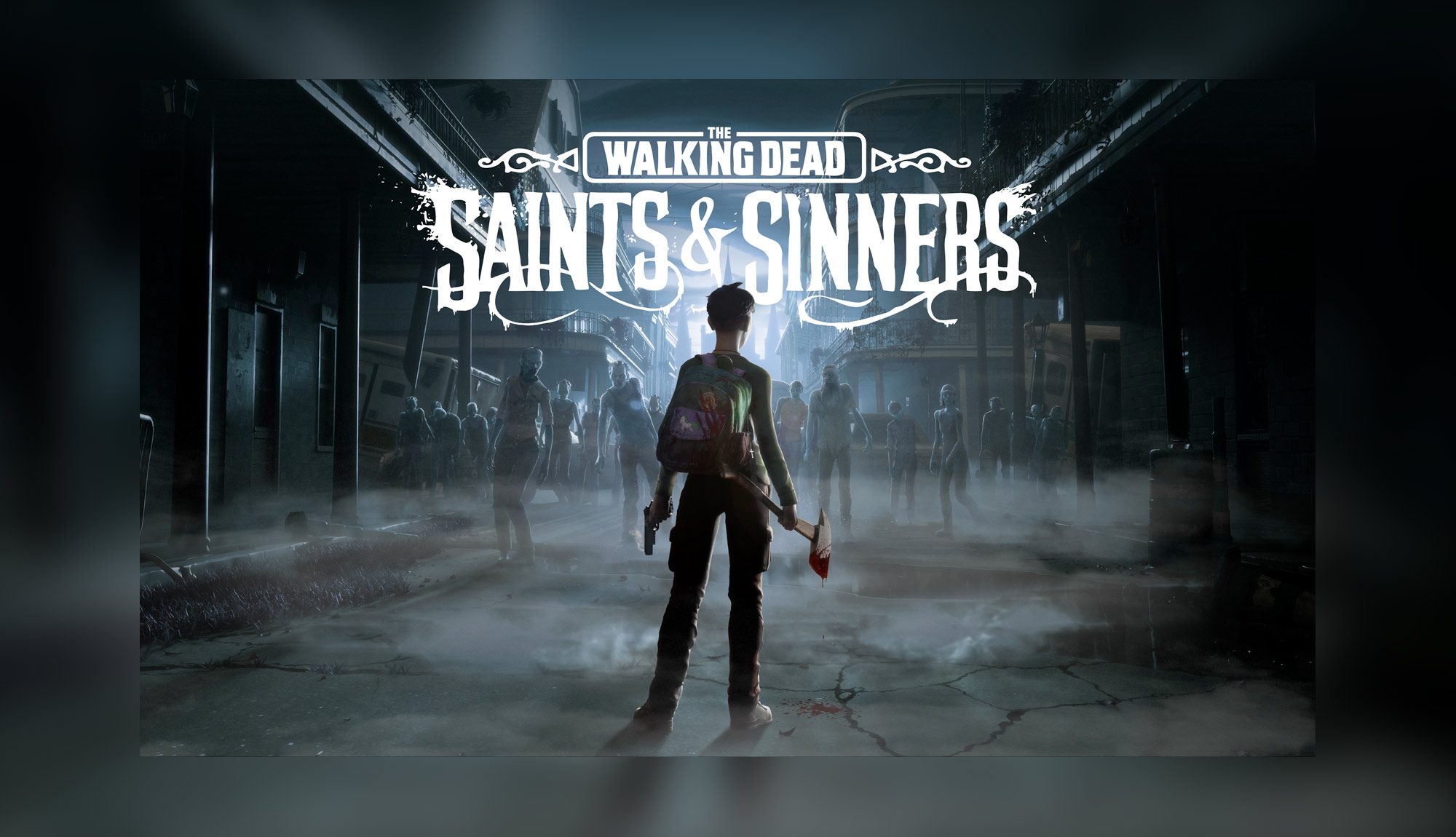 The walking dead saints sinners обзор