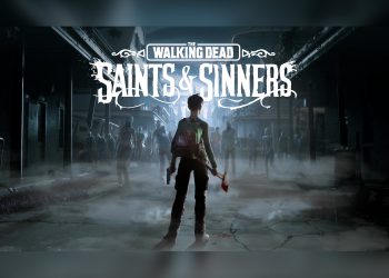 The First Trailer for THE WALKING DEAD: SAINTS & SINNERS!
