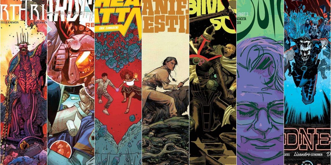 February 2020 Skybound Solicits! Books Announced!