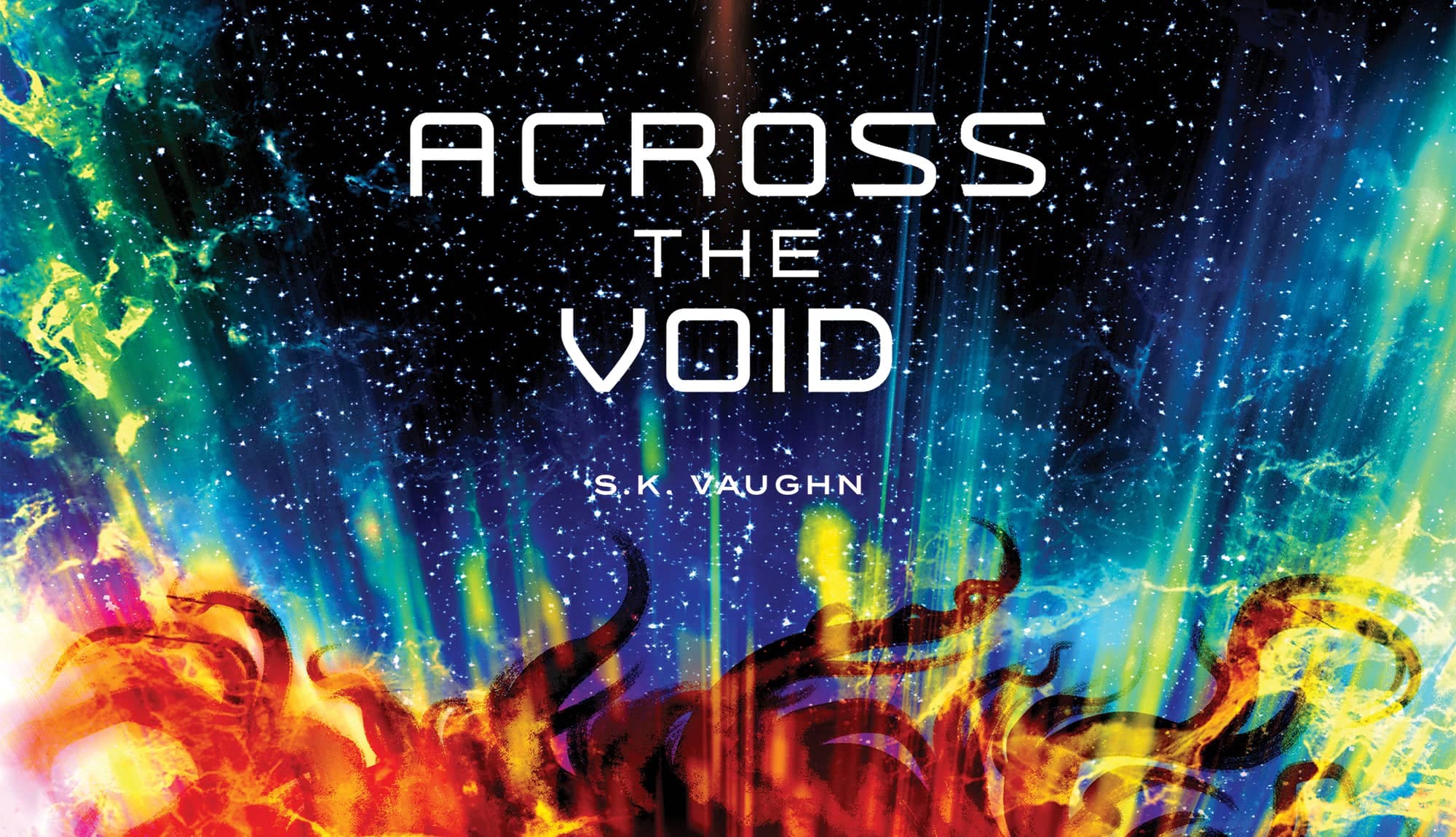 Across The Void – S.K. Vaughn
