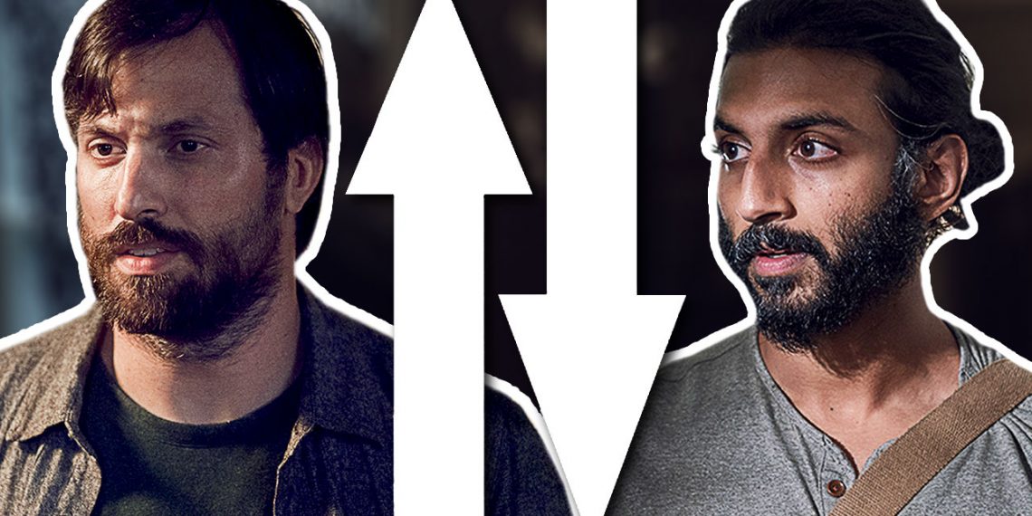 The Walking Dead Season 10 Power Rankings: Week Seven