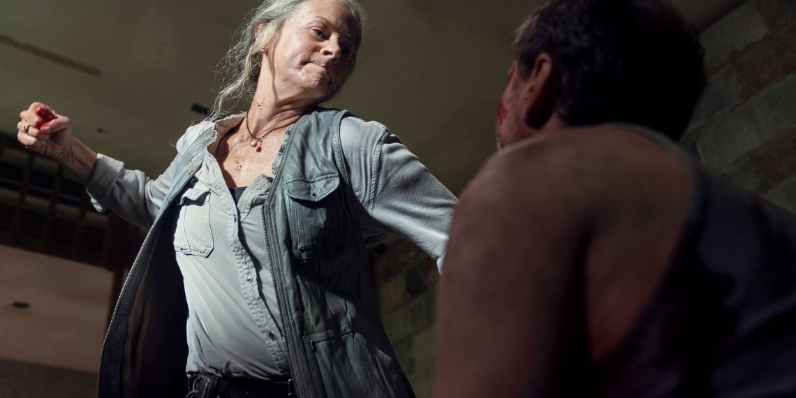 The Best Images From The Walking Dead Episode 1007