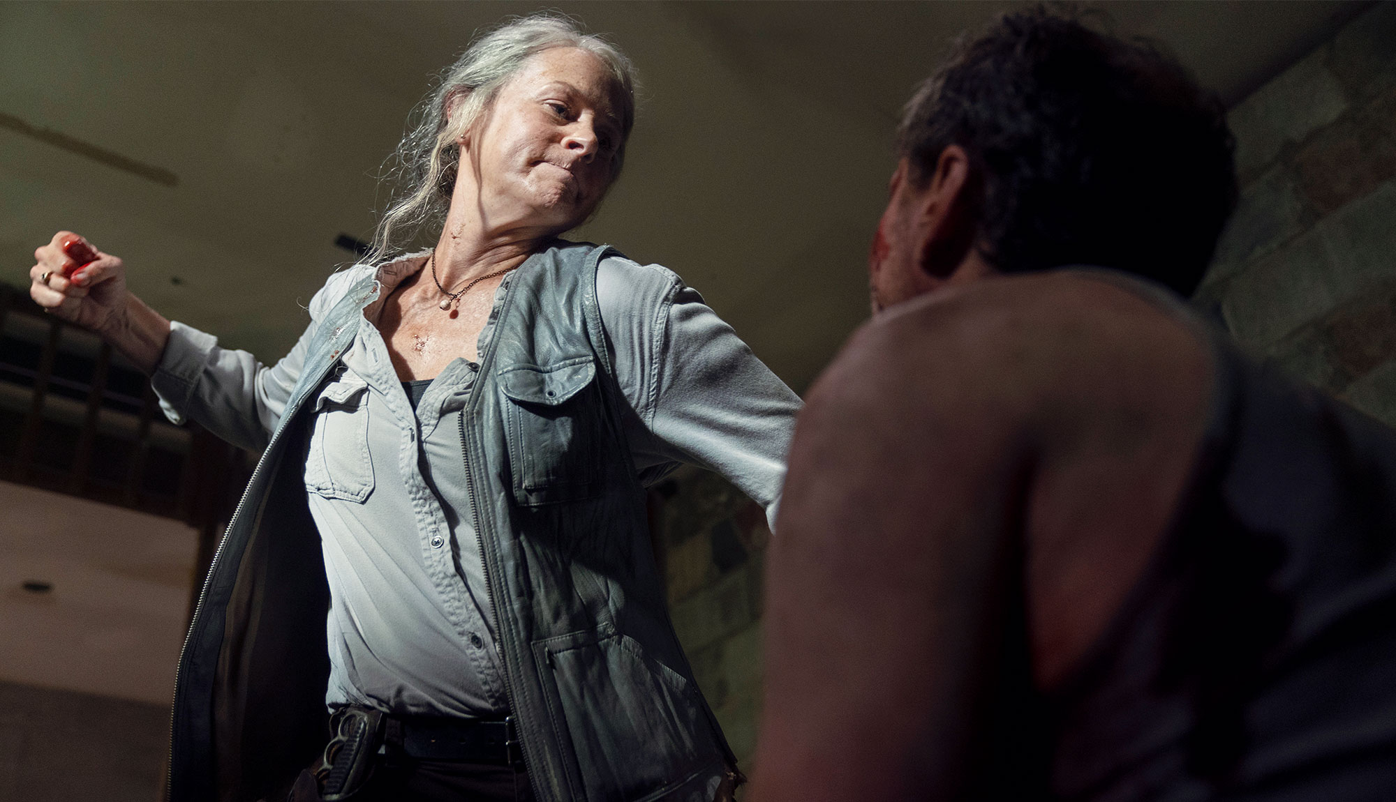 The Best Images From The Walking Dead Episode 1007