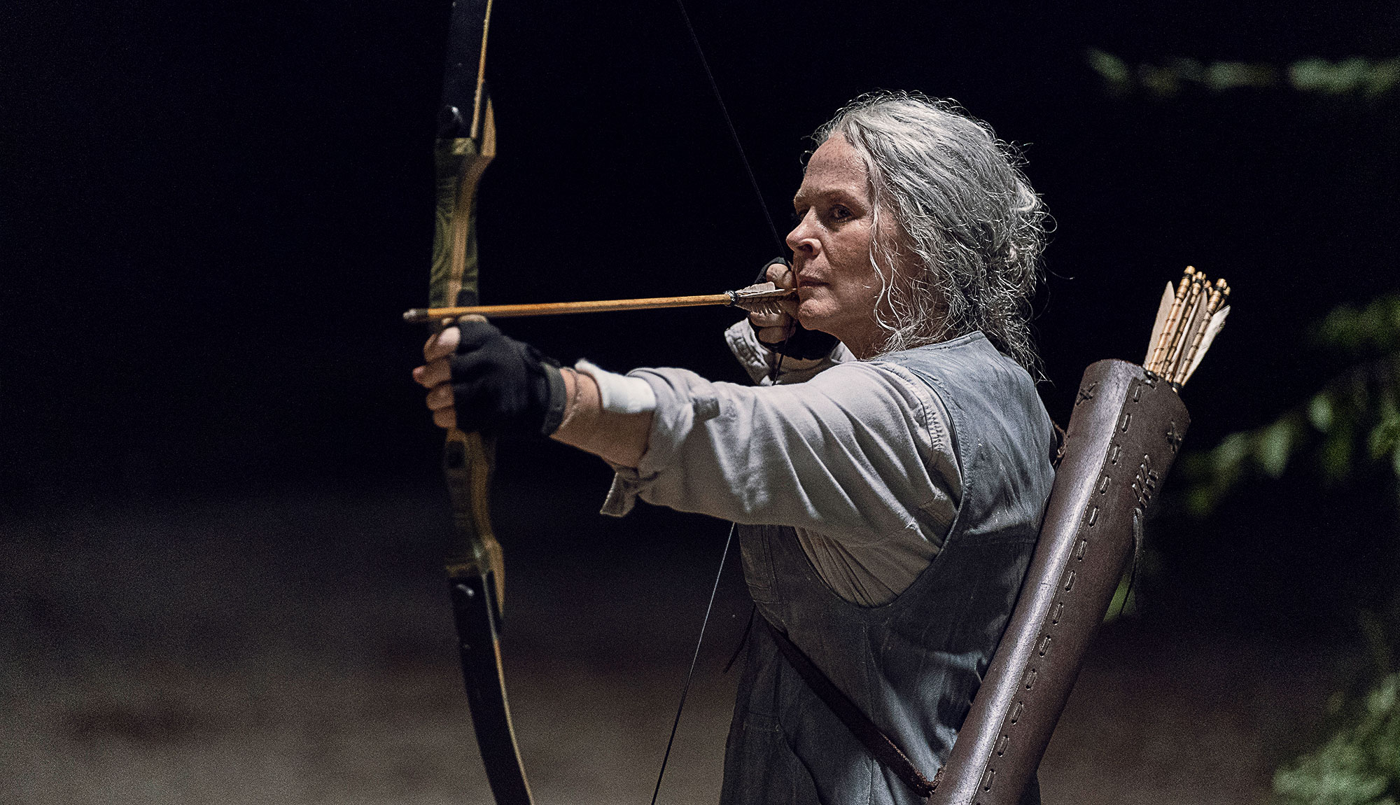 Carol Prepares For Attack In The Walking Dead Episode 1007 Images
