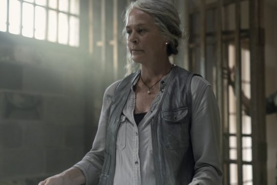 Carol Prepares For Attack In The Walking Dead Episode 1007 Images ...