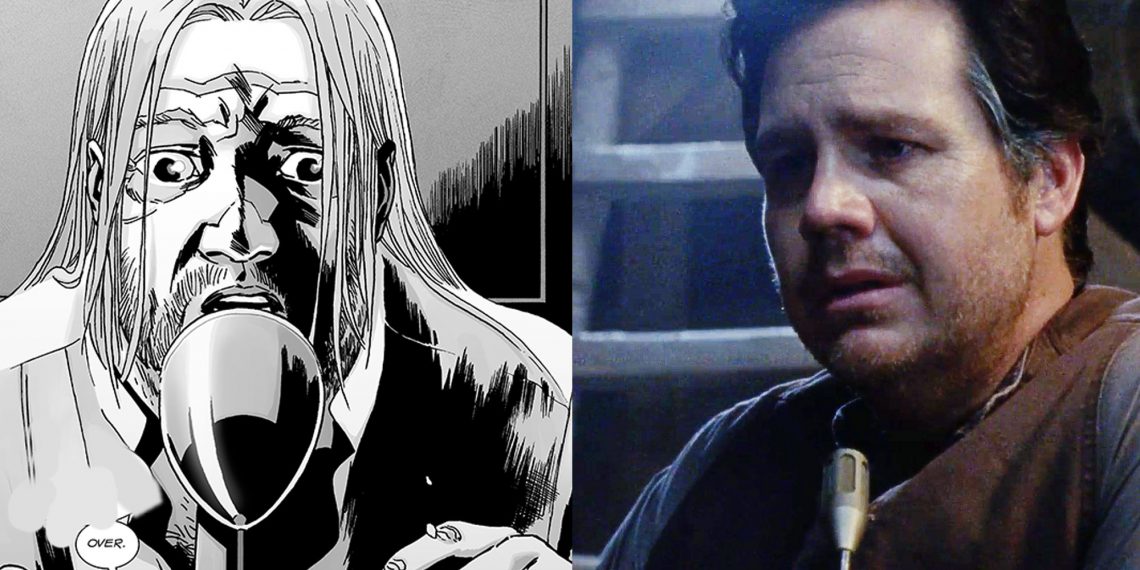 The Walking Dead Season 10 Episode 6: Show vs Comic