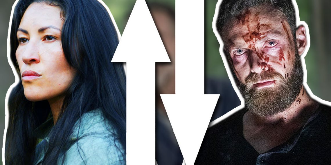 The Walking Dead Season 10 Power Rankings: Week Five