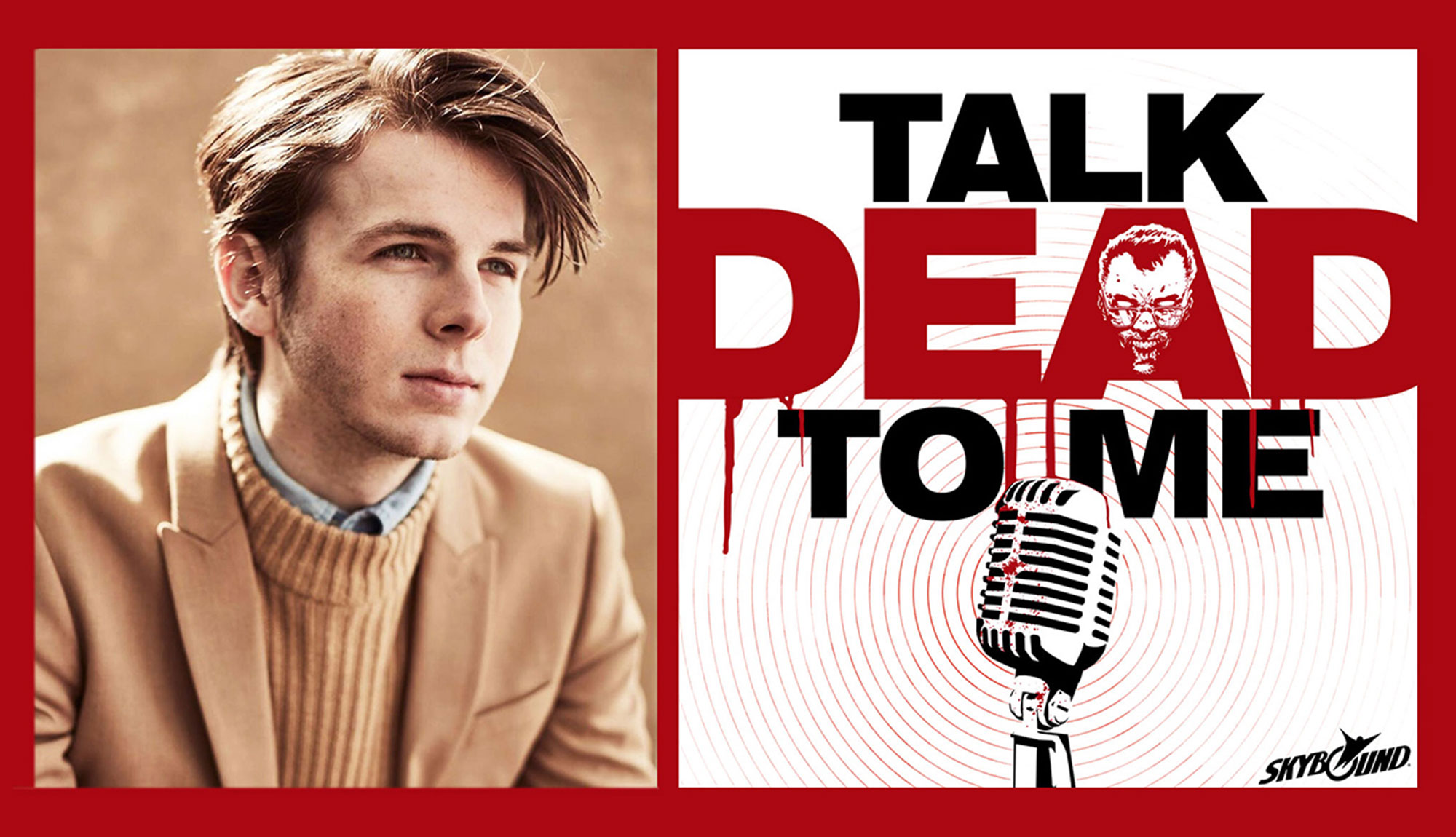 “Talk Dead To Me” Episode 1.6 (featuring Chandler Riggs)