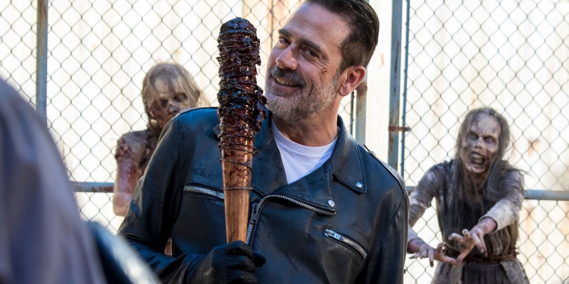 Every Time Negan Has Cursed In The Walking Dead (So Far)