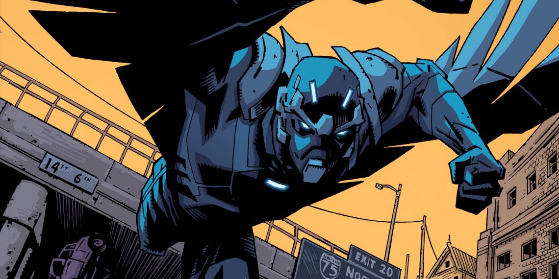 STEALTH is Coming to Comics and Film