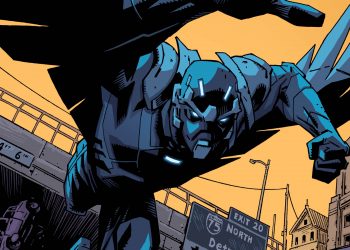 STEALTH is Coming to Comics and Film