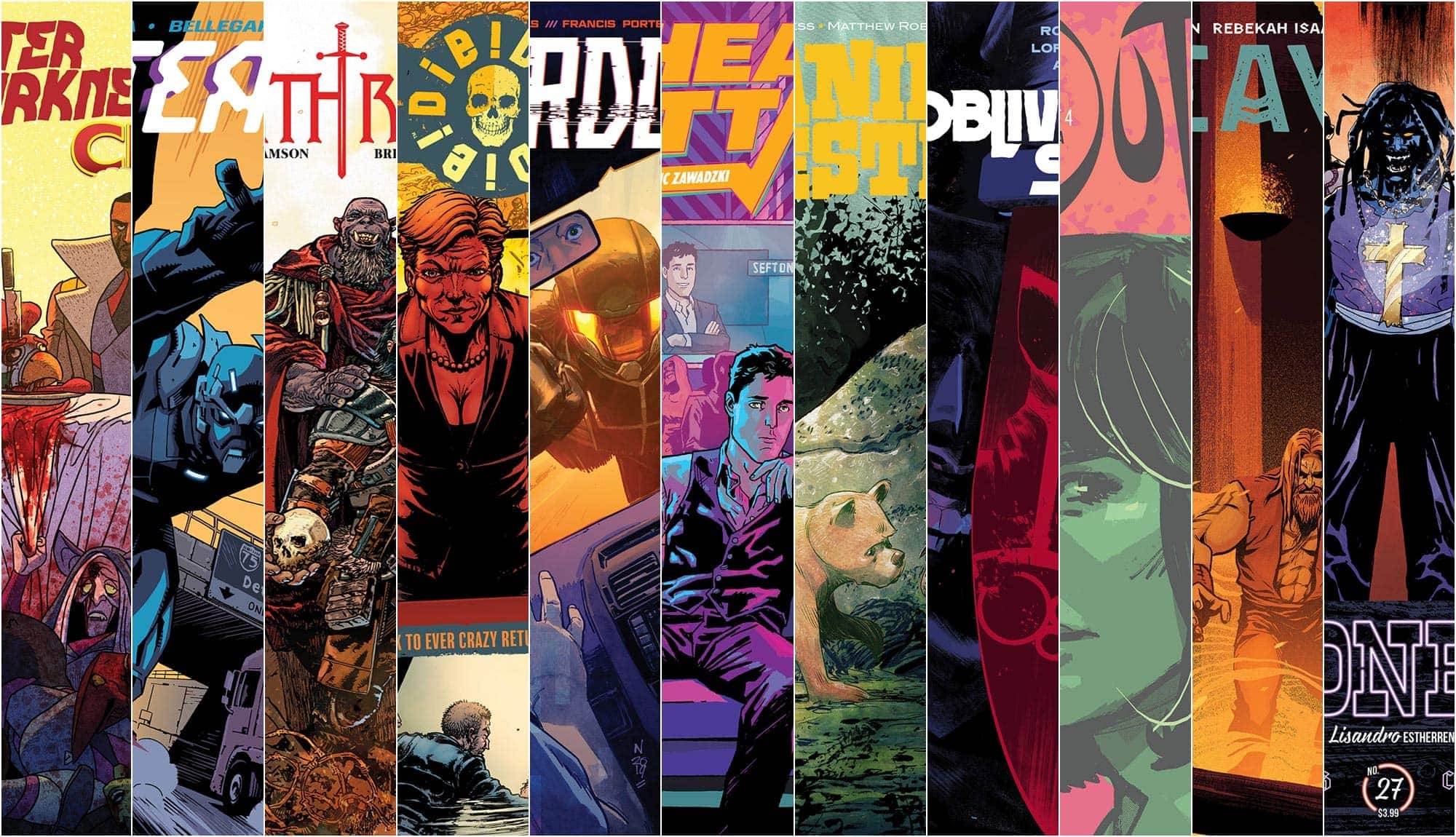 March 2020 Skybound Solicits! Books Announced!